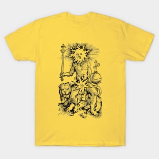 Sun Regiomontanus 1528 T-Shirt